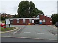 Outpatients department, Newtown Hospital