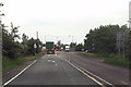 Entrance to Immingham east dock