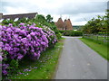 Approach to Trottenden Farm