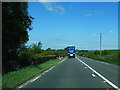 A76 northbound near Lochill