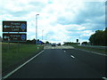 A77 approaching Bogend