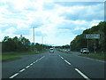 A77 near Hansel Village