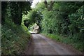 Lane approach to Egbury