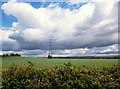 Pylons and Clouds, Garsington