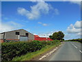 Buildings at Sandhill House Farm