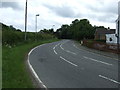  A157 heading towards Mablethorpe