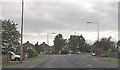 Coniston Crescent junction off Humberston Road