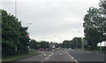 Entrance to Cleethorpes Tesco store