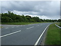 A157 heading towards Mablethorpe