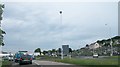 Roundabout at the Newry end of the Warrenpoint Road