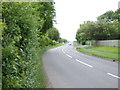 A1104 heading towards Mablethorpe