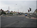 Cleveleys - Trams at Thornton Gate