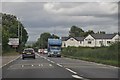 Taunton Deane District : The A38