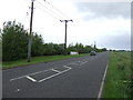 A1104 heading towards Mablethorpe