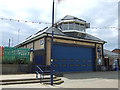 Lifeboat station and shop, Mablethorpe