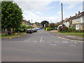 Junction of Green Lane and Hensington Road