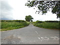 Binsley Lane off Crayke Lane