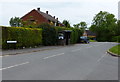 Newton Lane in Odstone