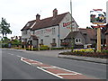 The Coach and Horses pub, Spellbrook