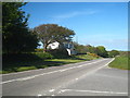 House on the A395 at Trehane