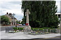 Flitwick War memorial