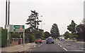 Laceby Road at Second Avenue junction