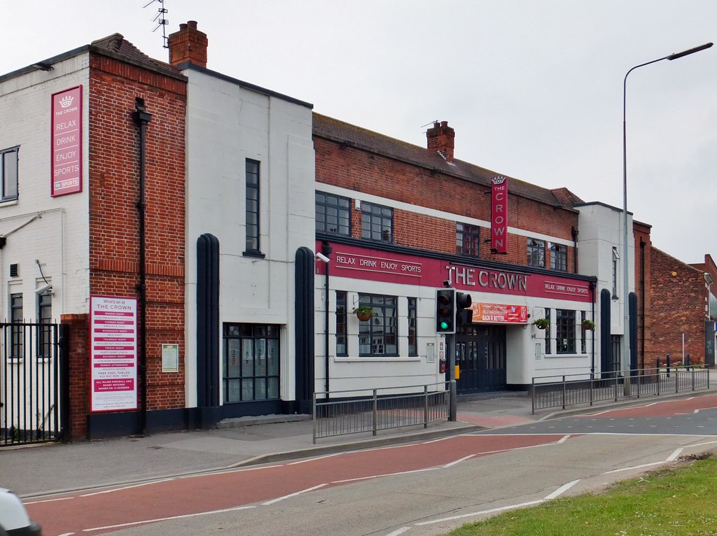 Holderness Road, Kingston upon Hull © Bernard Sharp ccbysa/2.0