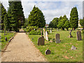 Hensington Road Cemetery