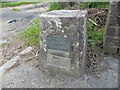 Ordnance Survey Fundamental Bench Mark