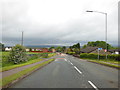 Broad Lane towards Rochdale