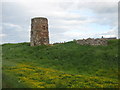 Bell Tower, part of the medieval defences of Berwick