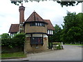 Entrance lodge to Benenden School