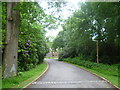 Secondary entrance to Benenden School