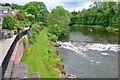 River Ericht, Blairgowrie