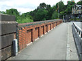 Old railway bridge