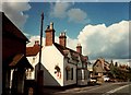 The Anchor, Leek Wootton, c. 1981