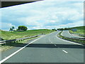 A726 passes under Titwood Road