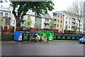 Recycling, Thornton Heath