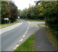 Goytre : junction for Nantyderry and Chainbridge