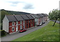 Winifred Terrace, Cwmtillery