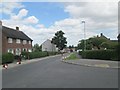 Aberfield Drive - viewed from Winrose Approach