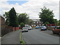 Nesfield Crescent - Nesfield Gardens