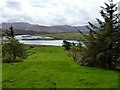 Looking south from Baile Ailein/Balallan