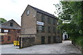 Former mill building at Willowbath Mill