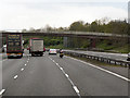 M6 Access Bridge, Trinity Fields