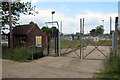 Cranfield University Sewage Works