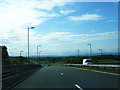 A727 South Road looking towards Glasgow