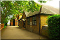 St Benet Fink church hall, Walpole Road