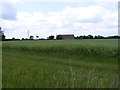 Barn taken from near Four Winds