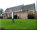 Holy Trinity Parish Church, Hereford